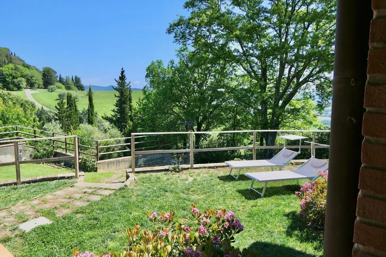 Villa Chalet Elena In Montescudaio, Ground Floor With Fenced Garden Itália