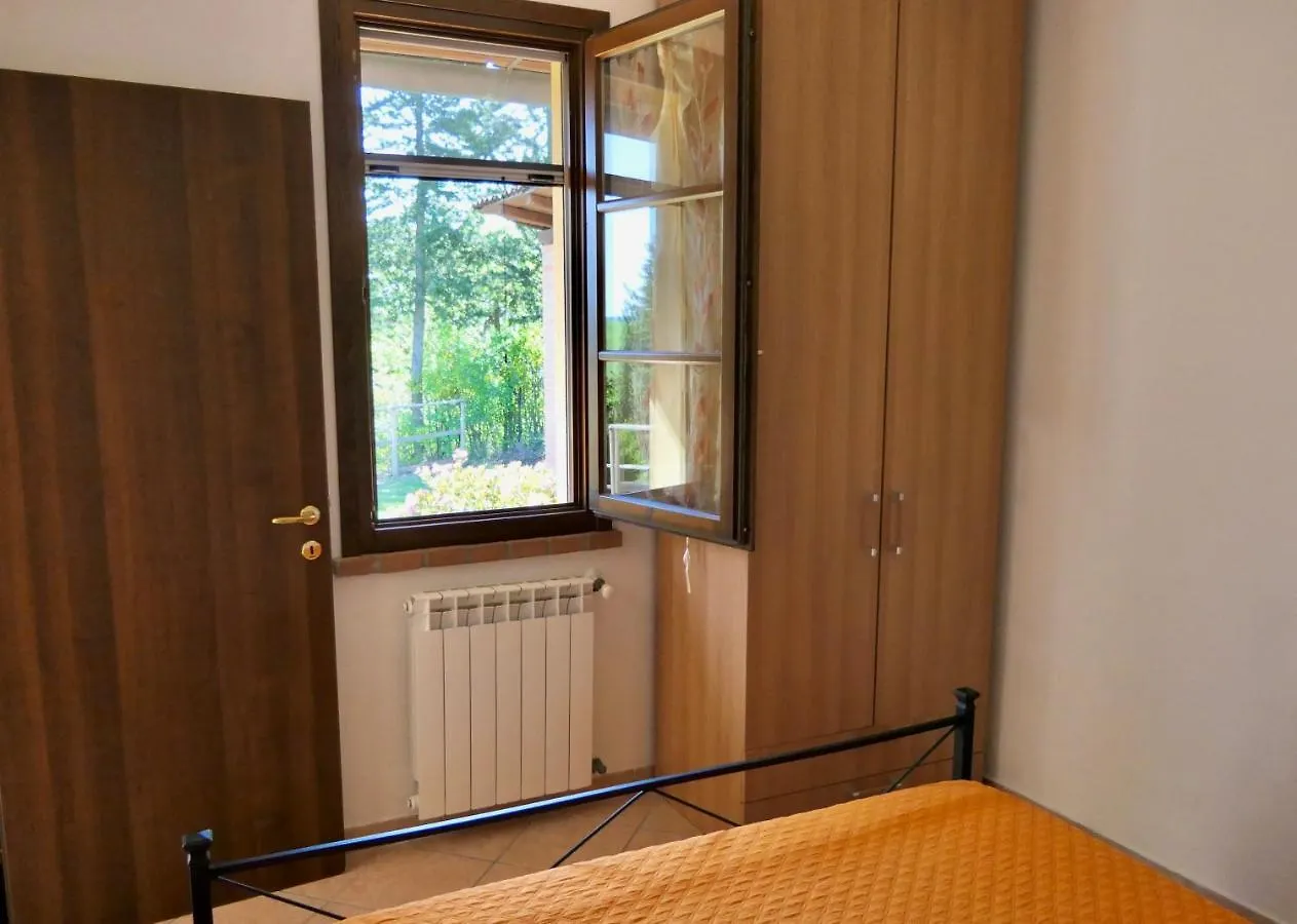 Villa Chalet Elena In Montescudaio, Ground Floor With Fenced Garden