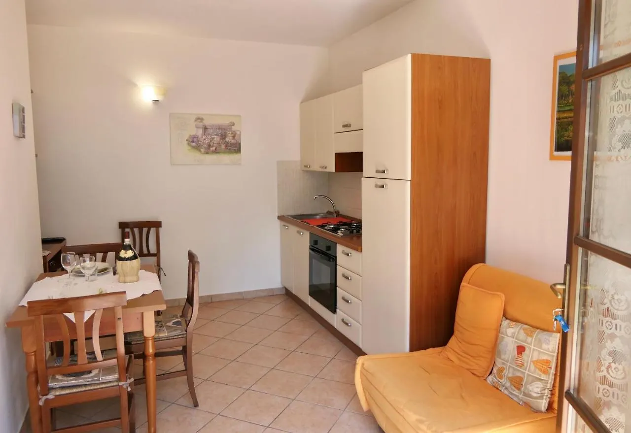 Chalet Elena In Montescudaio, Ground Floor With Fenced Garden 0*, Montescudaio Itália